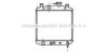 PRASCO DU2015 Radiator, engine cooling